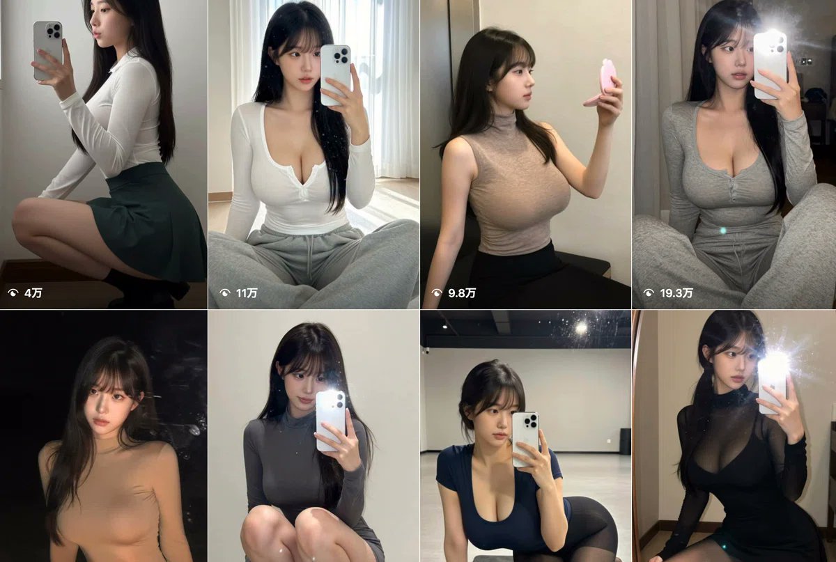 Ina 主页面